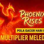 Bocoran Pola Gacor Slot Phoenix Rises PG Soft Hari Ini