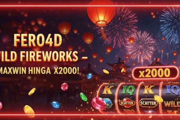 Wild Fireworks