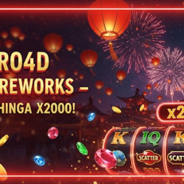 Wild Fireworks