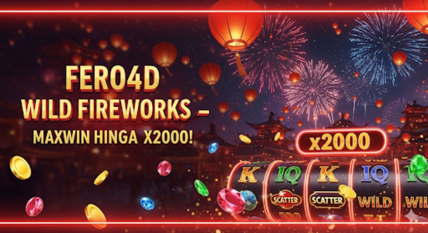 Wild Fireworks